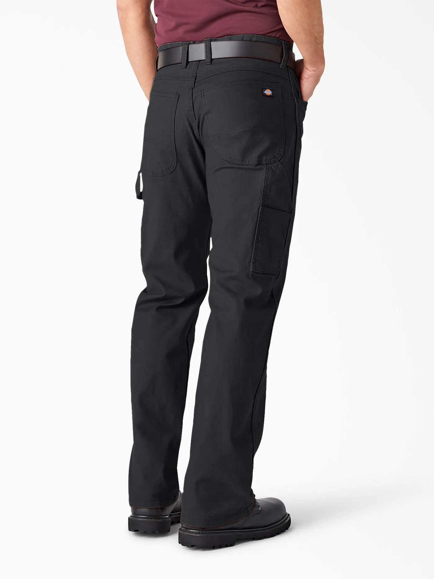 Carpenter Duck Relaxed Straight Fit Pants