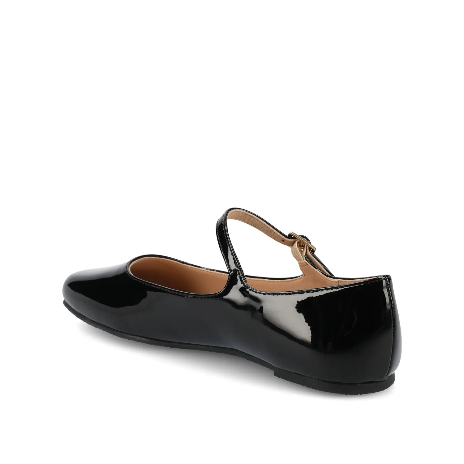 CARRIE BALLET FLATS IN PATENT