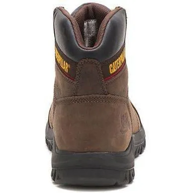 CAT Men's Outline 6" Work Boot  - Brown - P74087