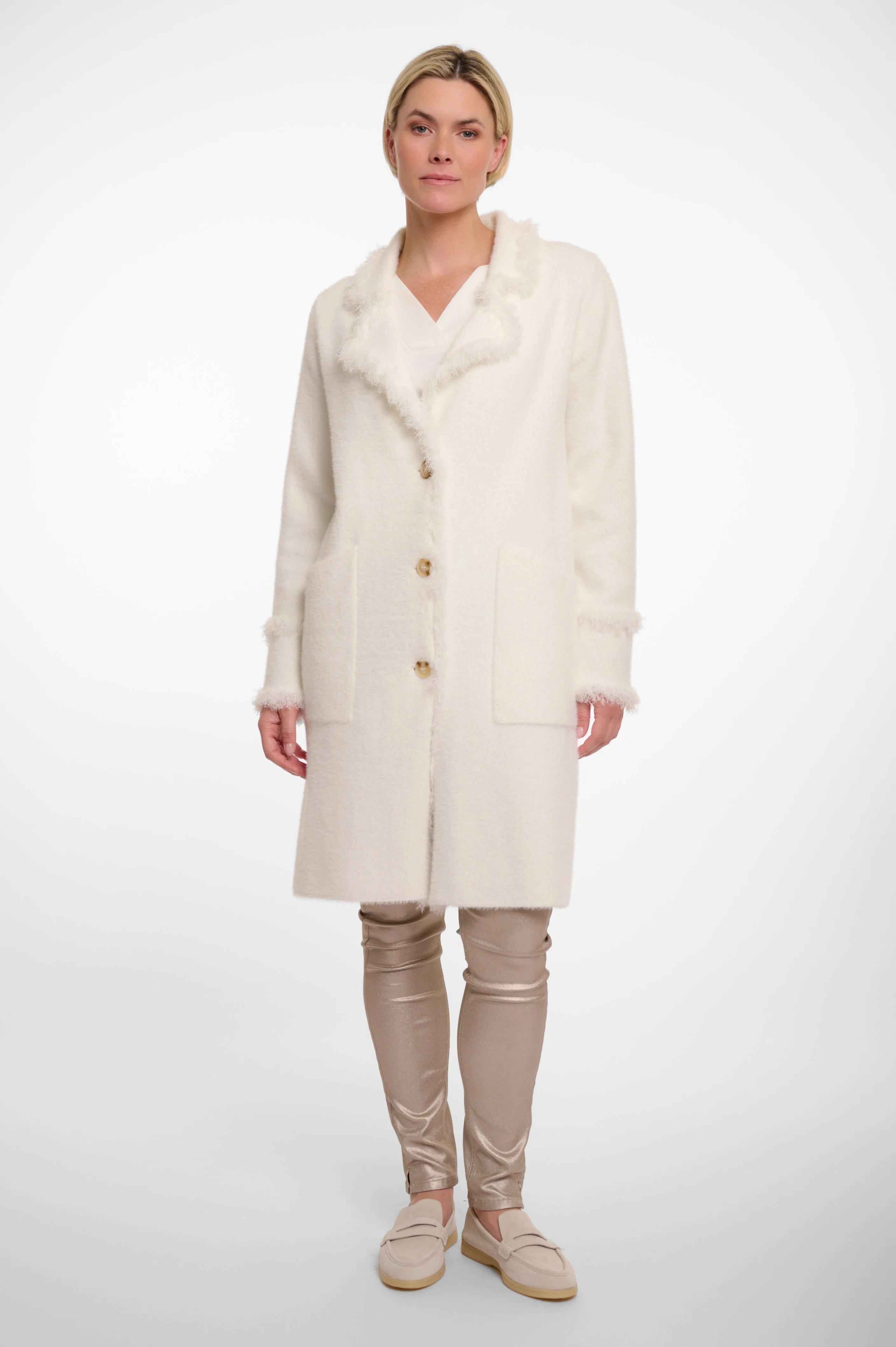 Catena Cardigan Snow White