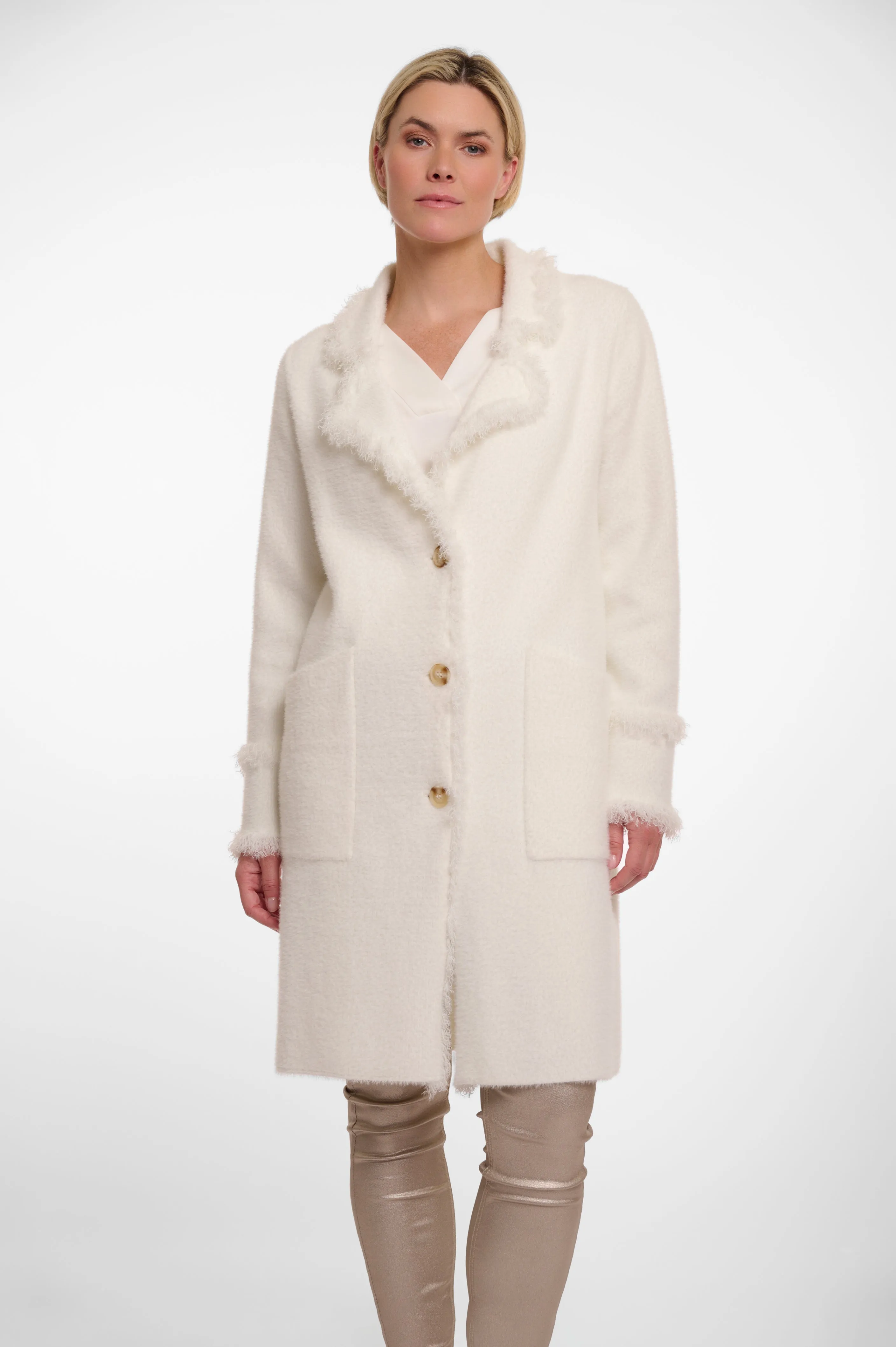 Catena Cardigan Snow White