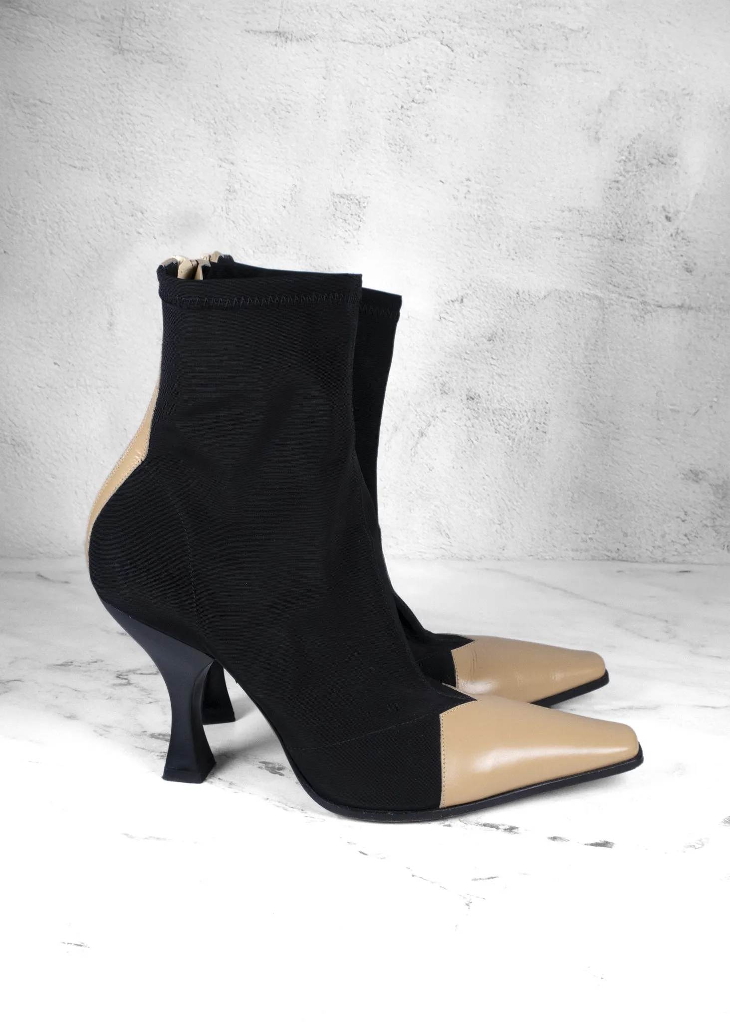 Celine Madame Ankle Boots