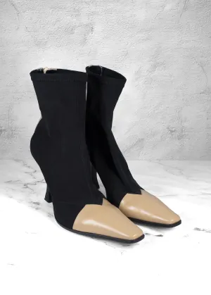 Celine Madame Ankle Boots