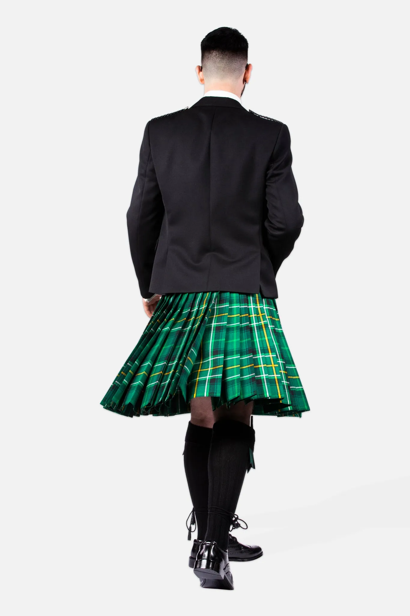 Celtic FC / Argyll Kilt Hire Outfit