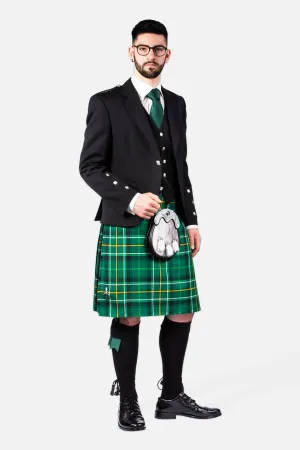 Celtic FC / Argyll Kilt Hire Outfit