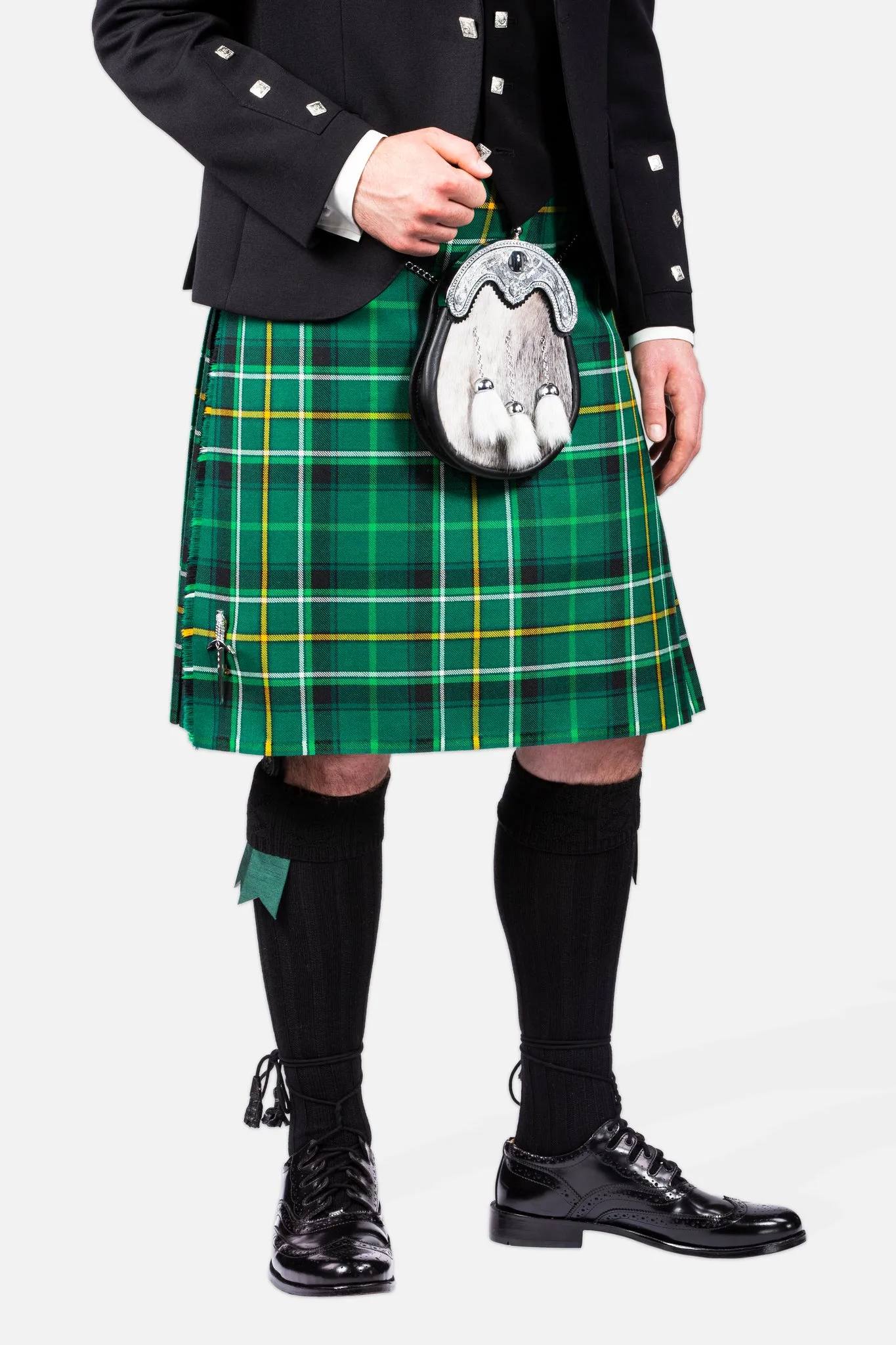 Celtic FC / Argyll Kilt Hire Outfit