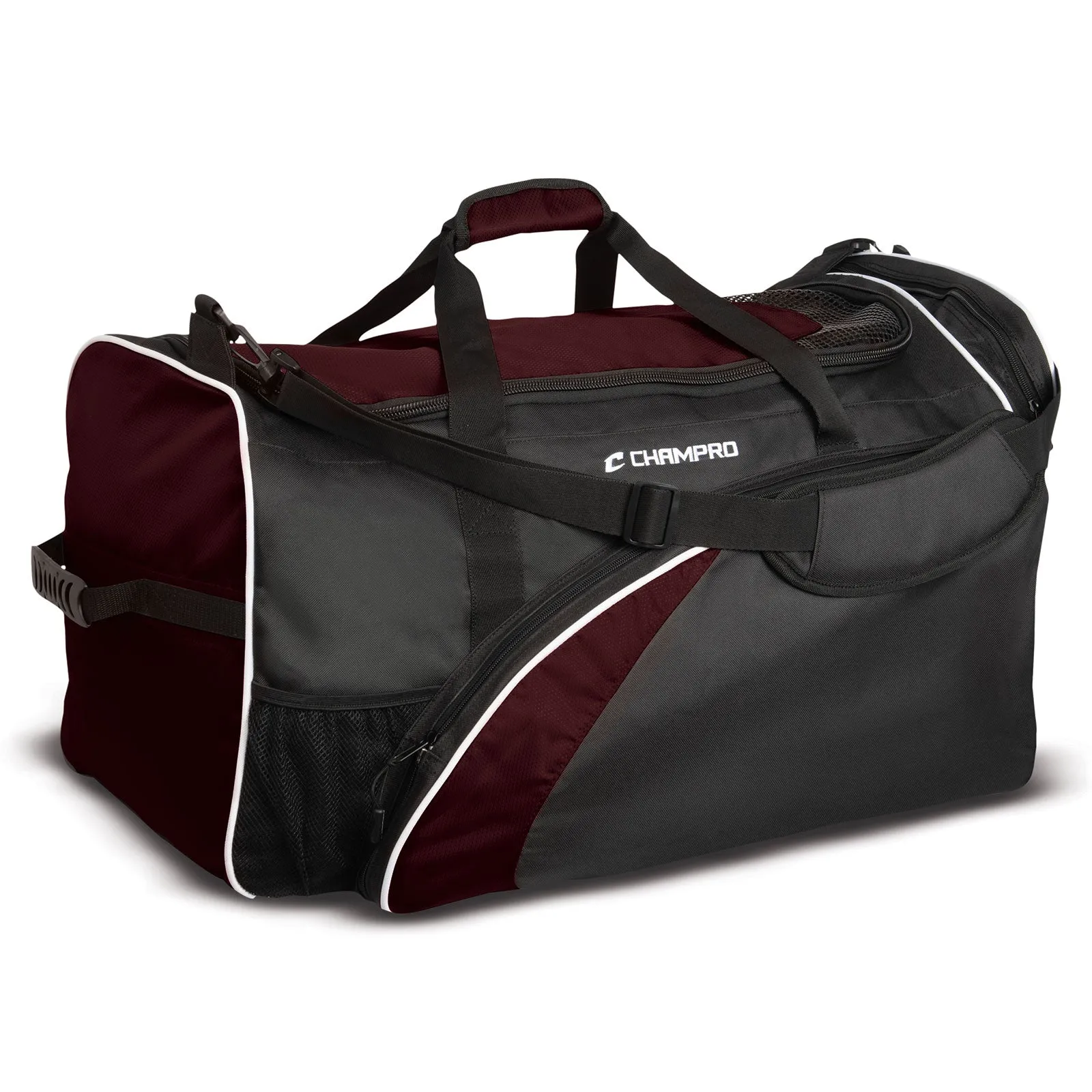 Champro Varsity Football 28" x 15" x 15" Equipment Bag