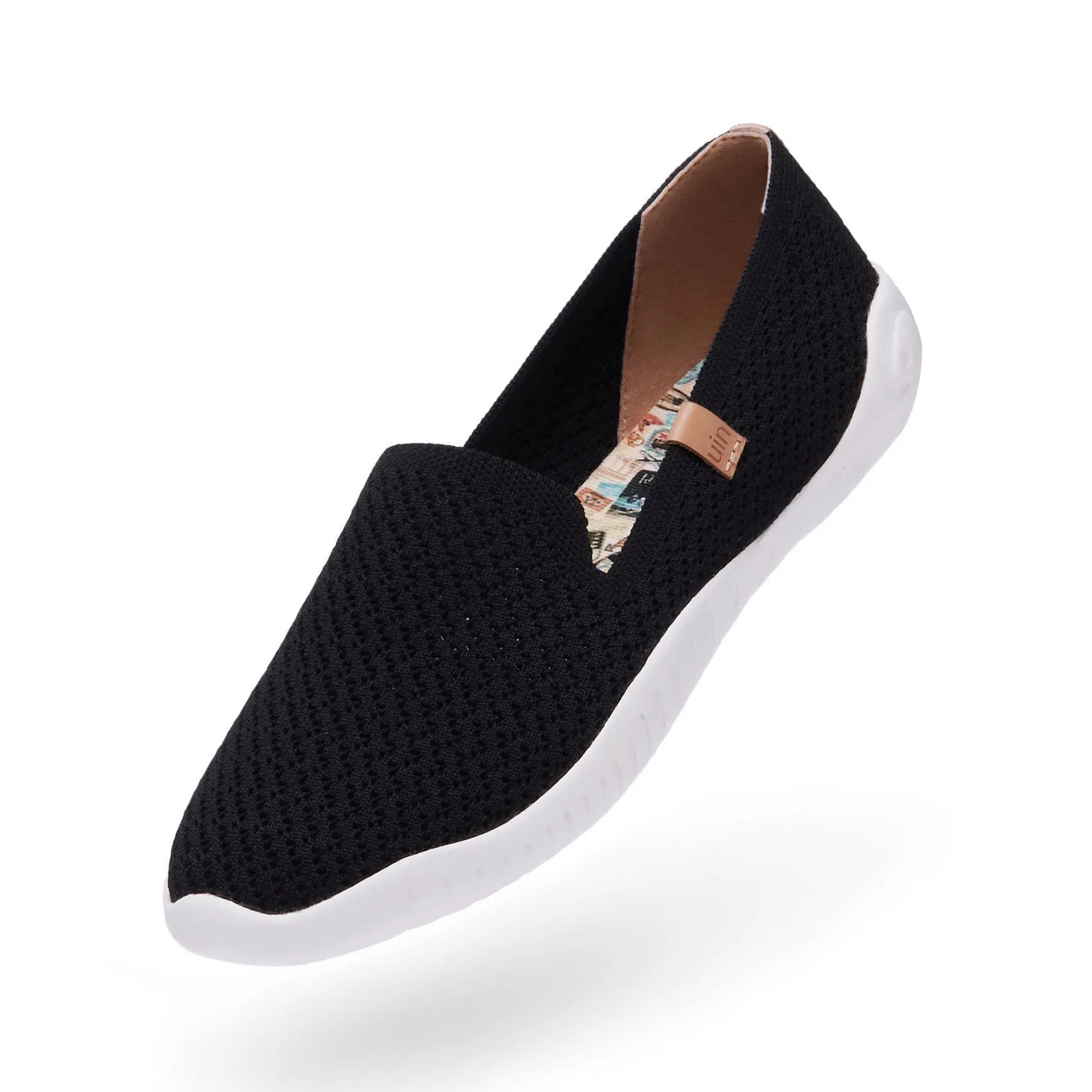 Charcoal Black Menorca II Women