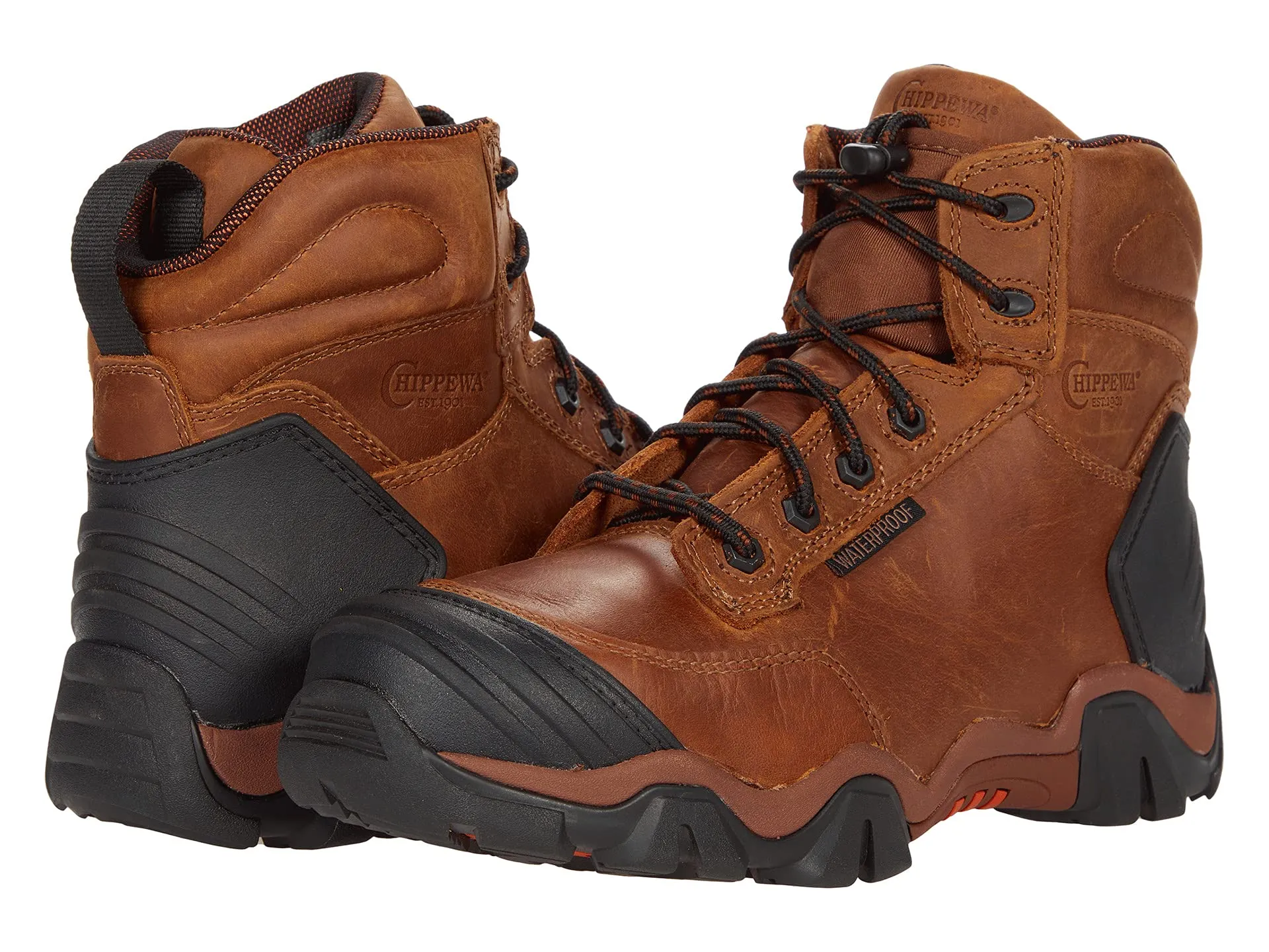 Chippewa 6" Cross Terrain Boots