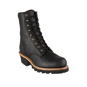 Chippewa Boots Mens Baldoor | Style 73020 Color Black