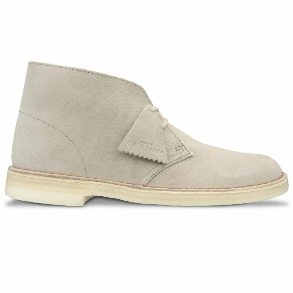 Clarks Originals Desert Boots Men's Sand Suede 26138235