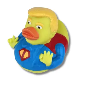 Classic Super-Trump Rubber Duck