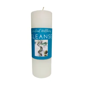 Cleanse Candle