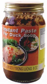 Cock instant paste for duck soup