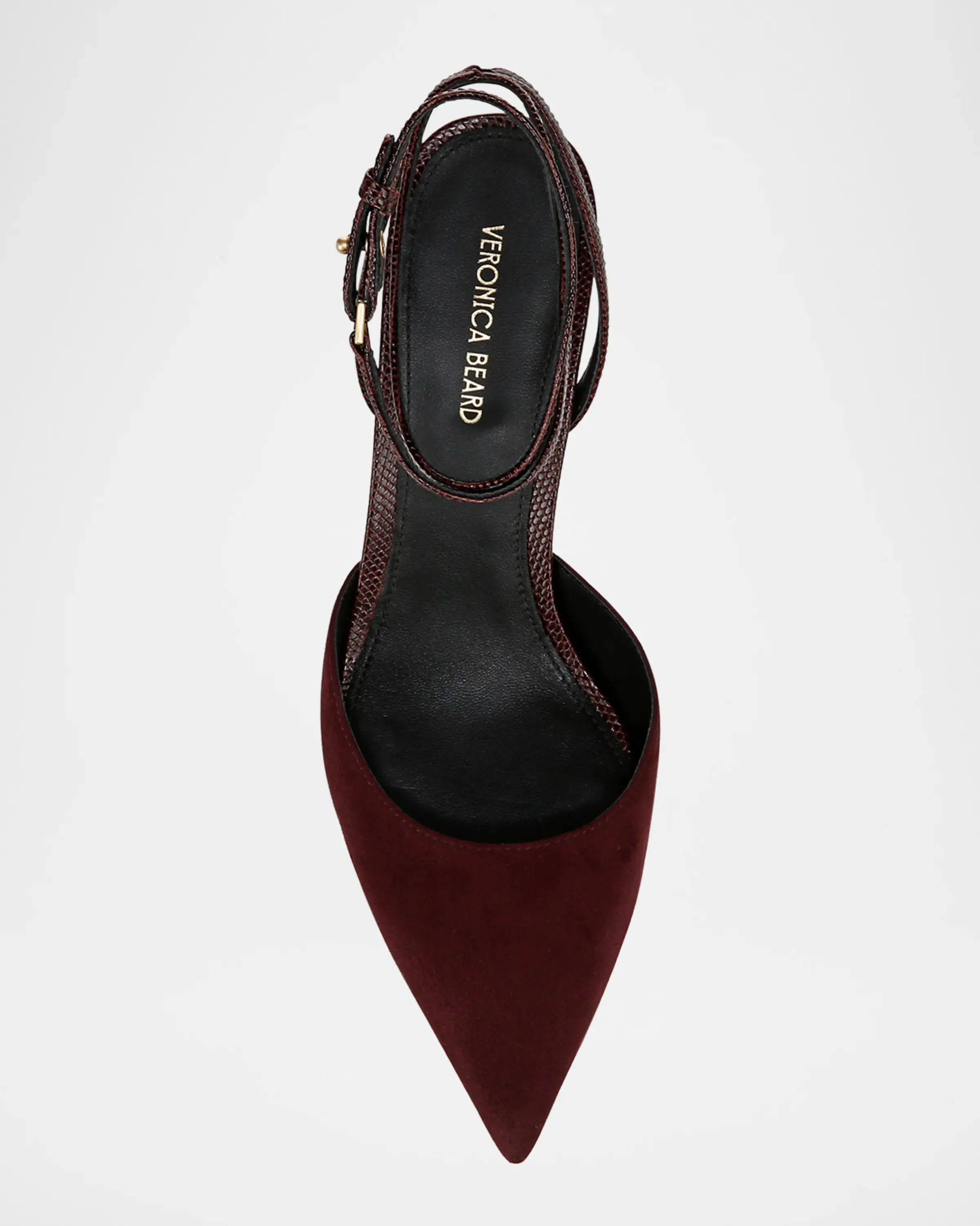 Colette Pump - Acai