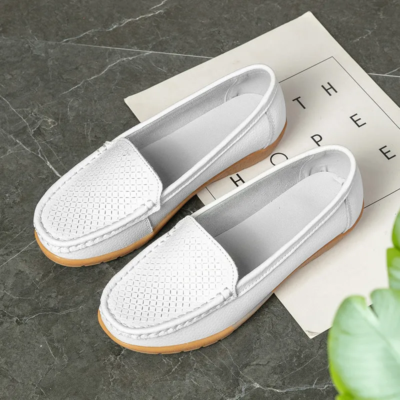 Comelyy Comfortable Casual Loafers Casual Shoes LF25