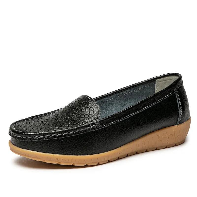 Comelyy Comfortable Casual Loafers Casual Shoes LF25