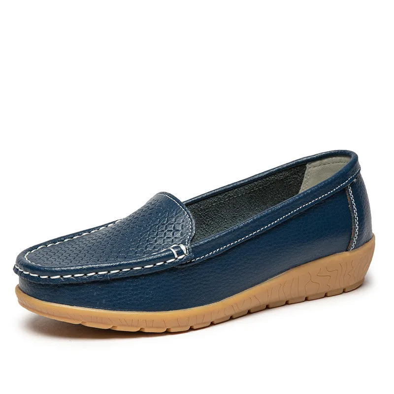 Comelyy Comfortable Casual Loafers Casual Shoes LF25