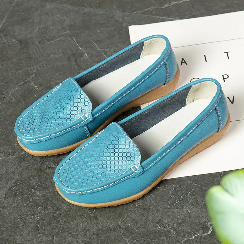 Comelyy Comfortable Casual Loafers Casual Shoes LF25