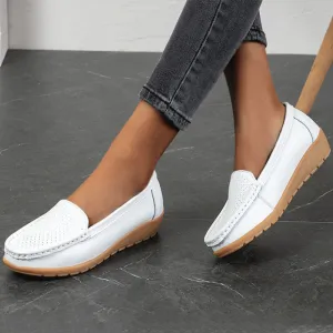 Comelyy Comfortable Casual Loafers Casual Shoes LF25