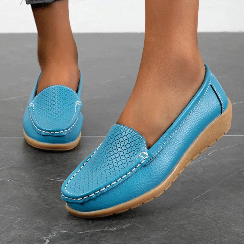 Comelyy Comfortable Casual Loafers Casual Shoes LF25