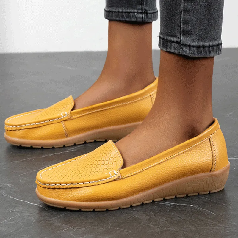 Comelyy Comfortable Casual Loafers Casual Shoes LF25