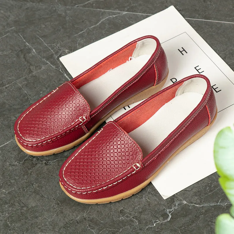 Comelyy Comfortable Casual Loafers Casual Shoes LF25