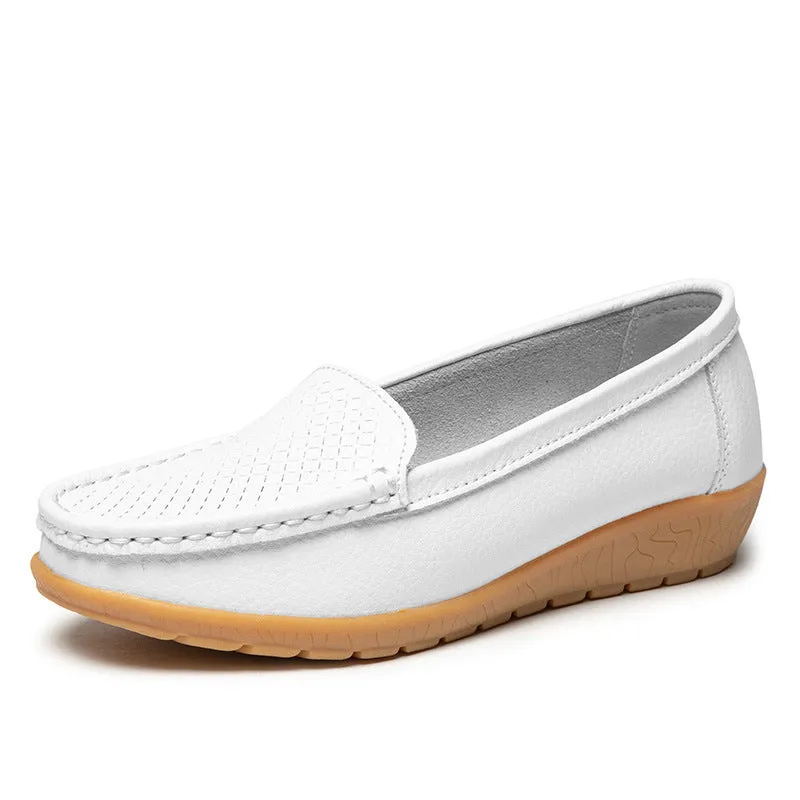 Comelyy Comfortable Casual Loafers Casual Shoes LF25