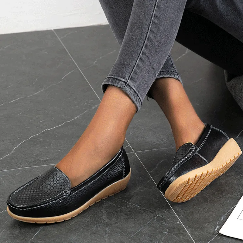 Comelyy Comfortable Casual Loafers Casual Shoes LF25