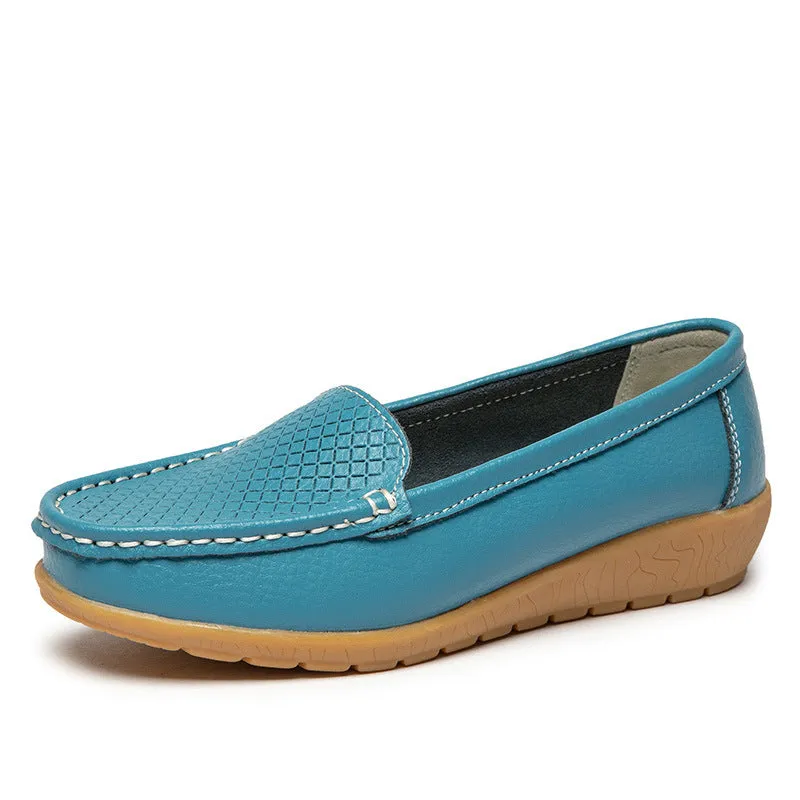 Comelyy Comfortable Casual Loafers Casual Shoes LF25