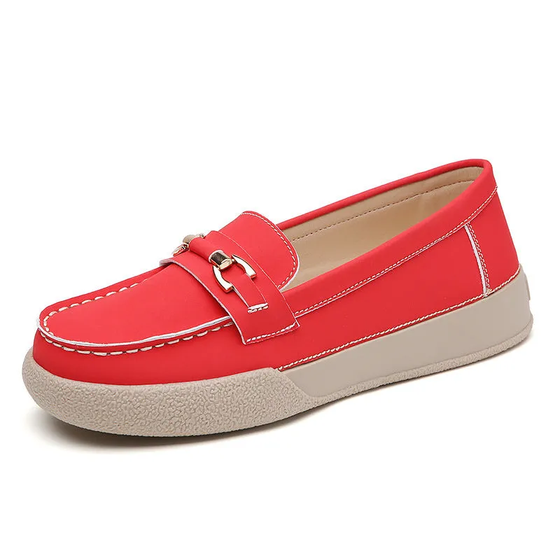 Comelyy Comfortable Casual Loafers Casual Shoes LF35