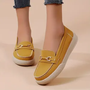 Comelyy Comfortable Casual Loafers Casual Shoes LF35