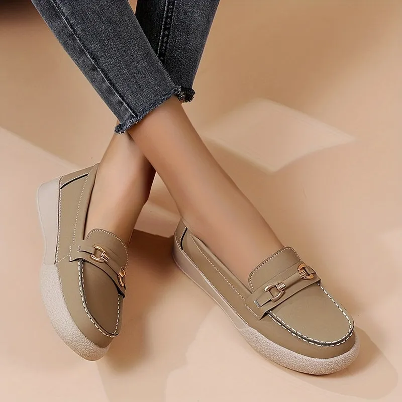 Comelyy Comfortable Casual Loafers Casual Shoes LF35