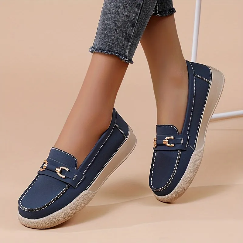 Comelyy Comfortable Casual Loafers Casual Shoes LF35