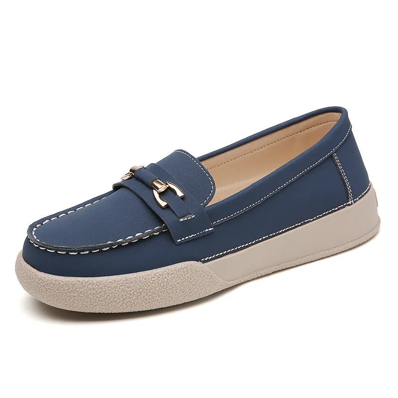 Comelyy Comfortable Casual Loafers Casual Shoes LF35