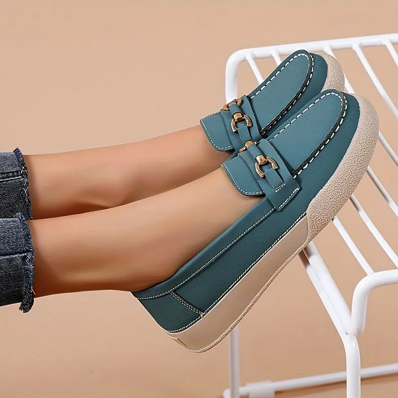 Comelyy Comfortable Casual Loafers Casual Shoes LF35