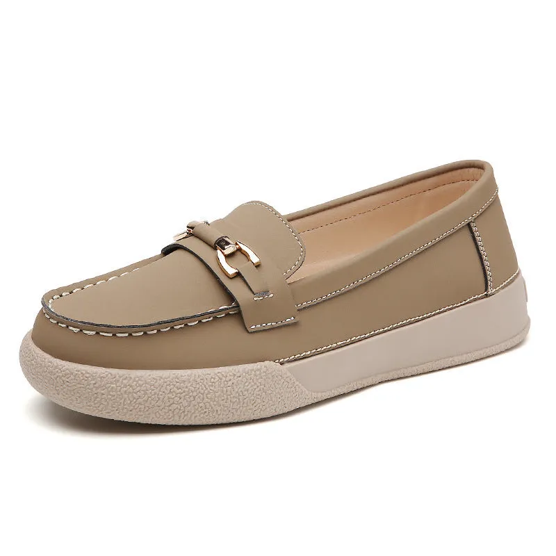 Comelyy Comfortable Casual Loafers Casual Shoes LF35