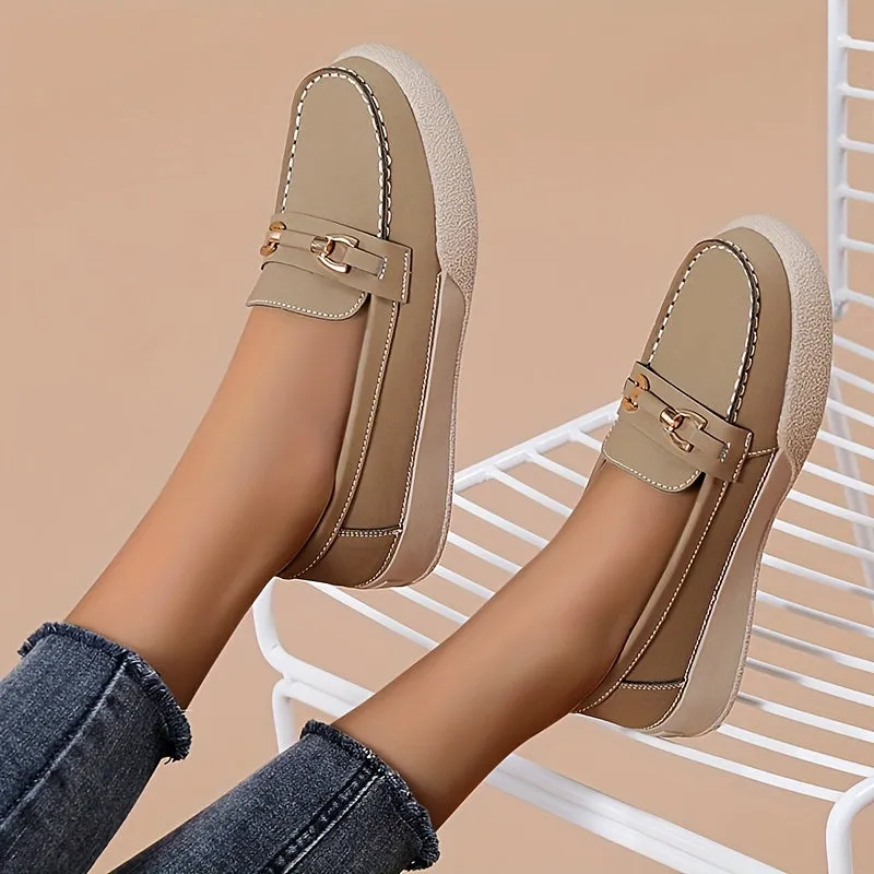 Comelyy Comfortable Casual Loafers Casual Shoes LF35