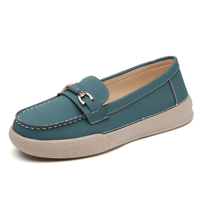 Comelyy Comfortable Casual Loafers Casual Shoes LF35