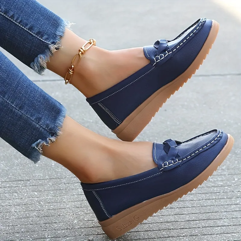 Comelyy Comfortable Casual Loafers Casual Shoes LF42