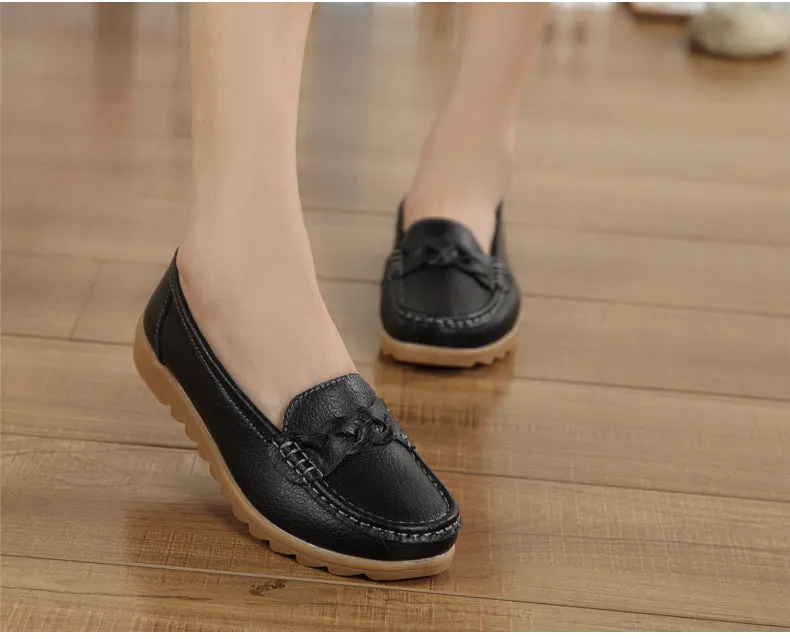 Comelyy Comfortable Casual Loafers Casual Shoes LF42