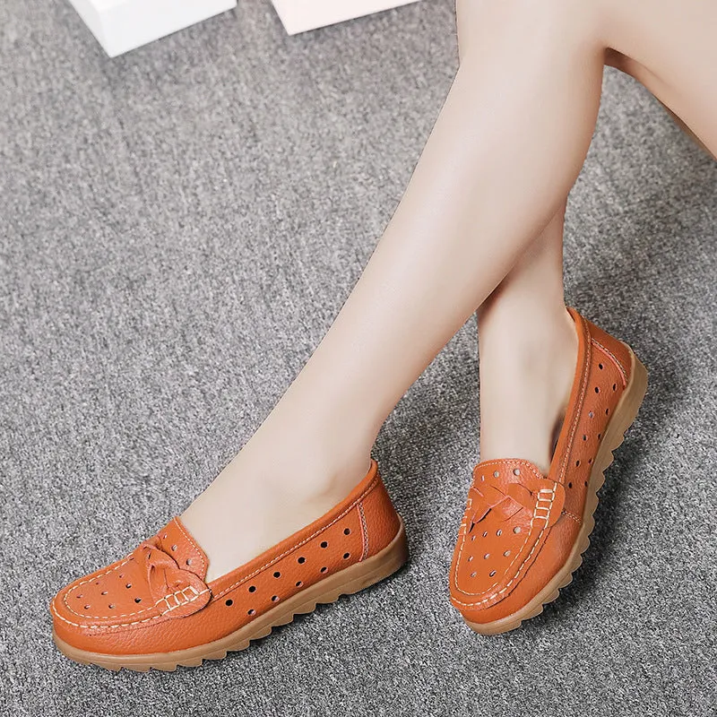 Comelyy Comfortable Casual Loafers Casual Shoes LF42