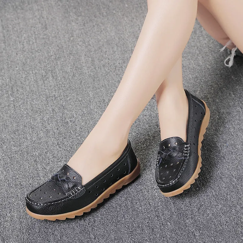 Comelyy Comfortable Casual Loafers Casual Shoes LF42