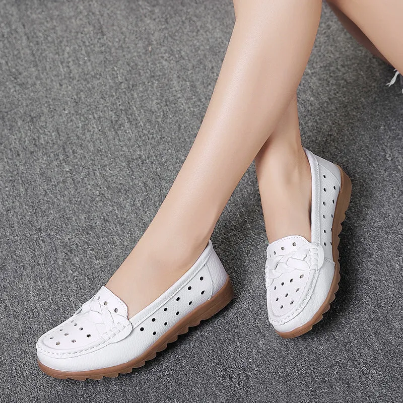 Comelyy Comfortable Casual Loafers Casual Shoes LF42