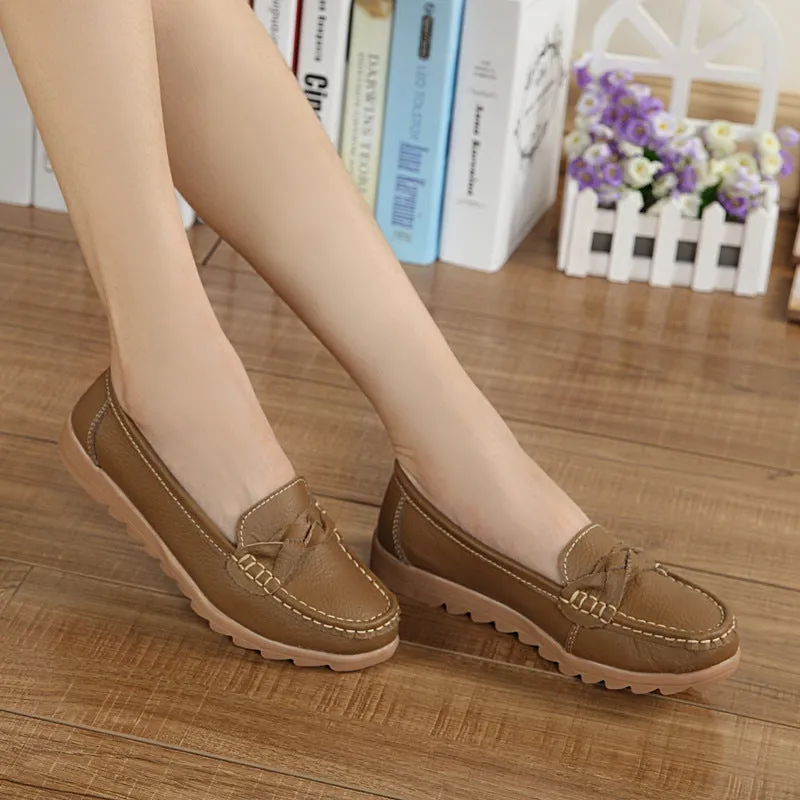 Comelyy Comfortable Casual Loafers Casual Shoes LF42