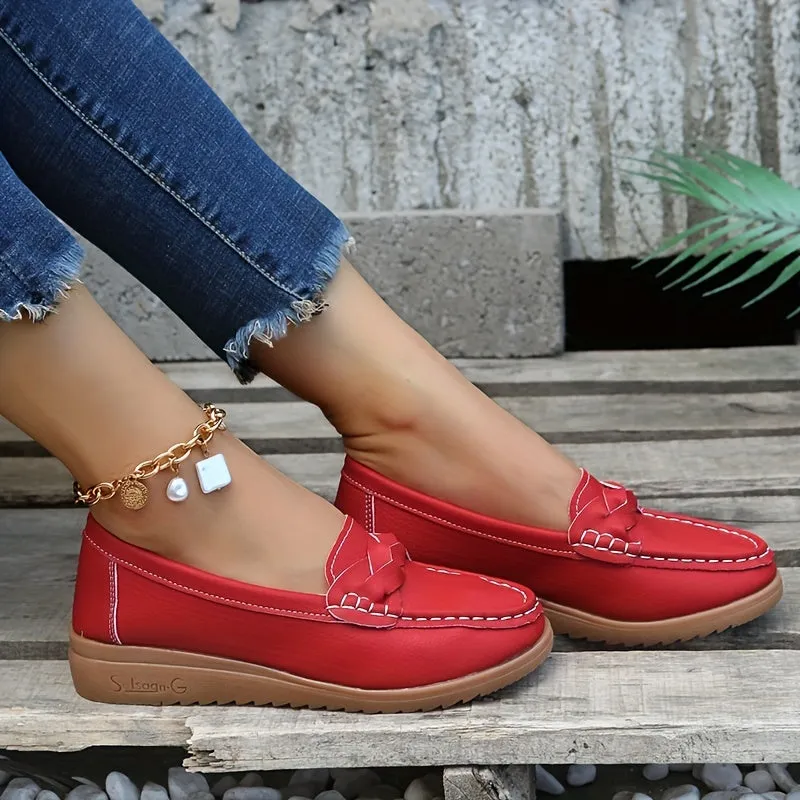 Comelyy Comfortable Casual Loafers Casual Shoes LF42