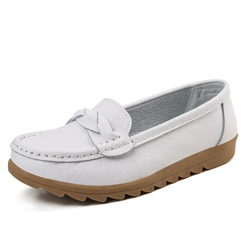 Comelyy Comfortable Casual Loafers Casual Shoes LF42