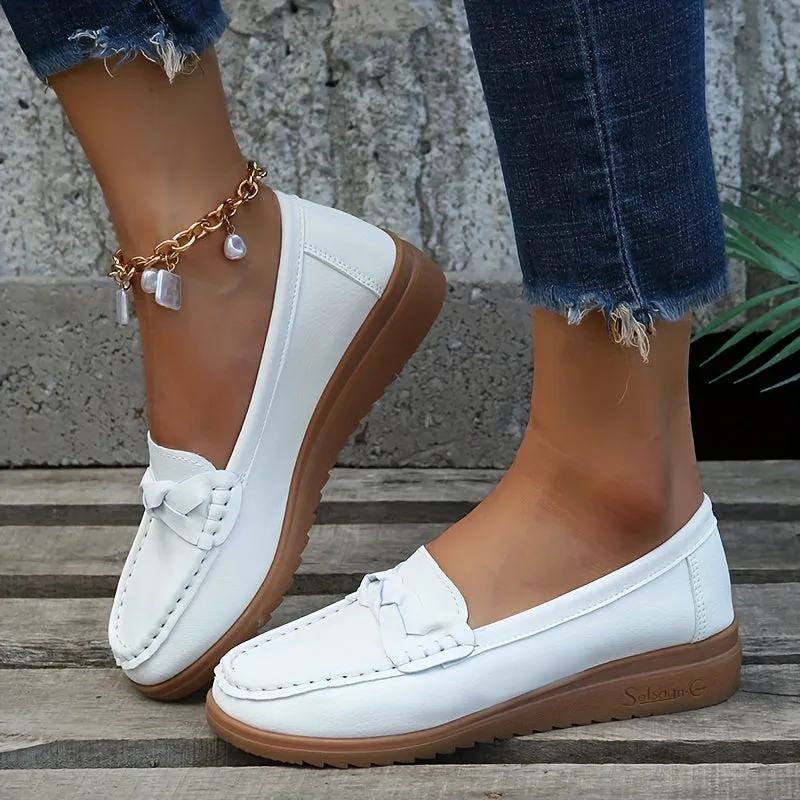 Comelyy Comfortable Casual Loafers Casual Shoes LF42