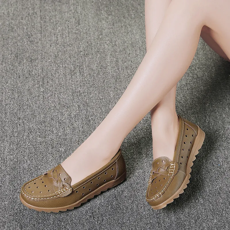 Comelyy Comfortable Casual Loafers Casual Shoes LF42