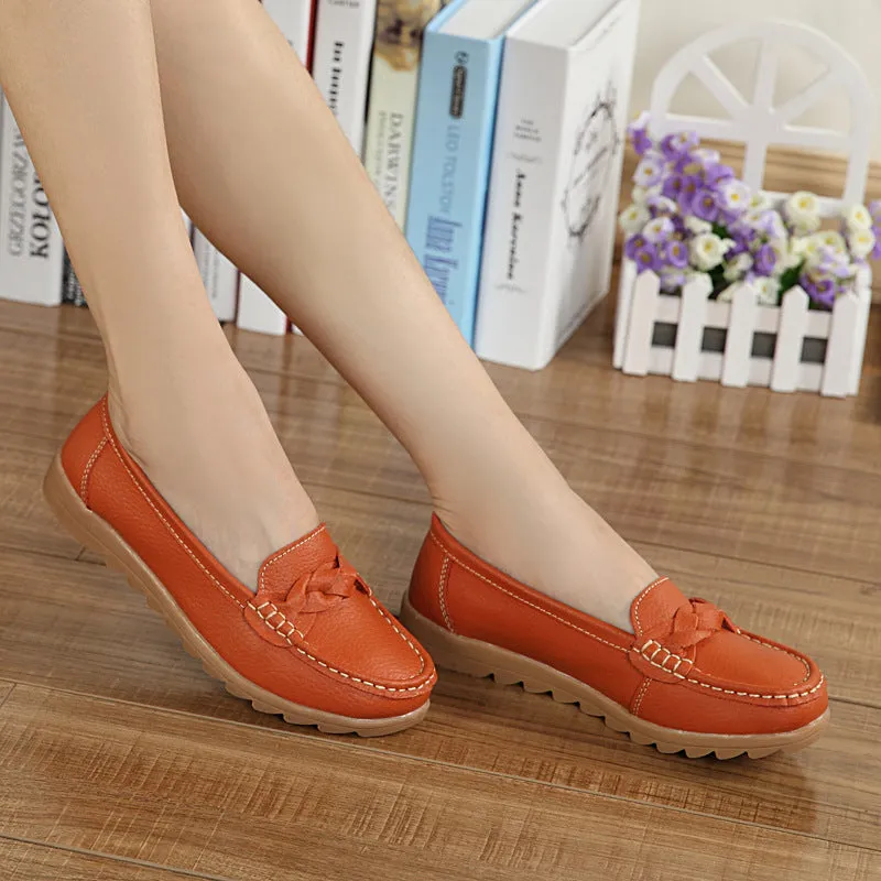 Comelyy Comfortable Casual Loafers Casual Shoes LF42